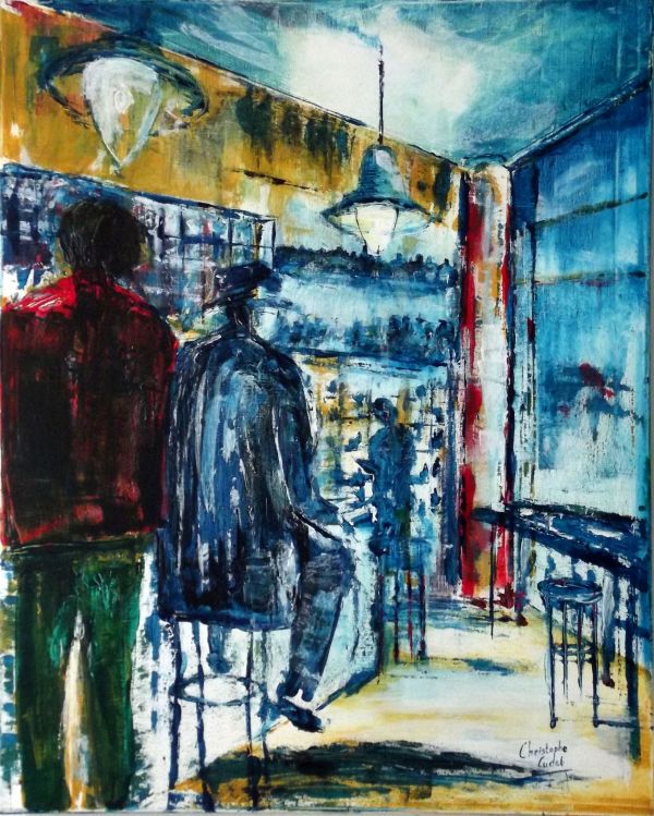 Le Comptoir (version couleur)